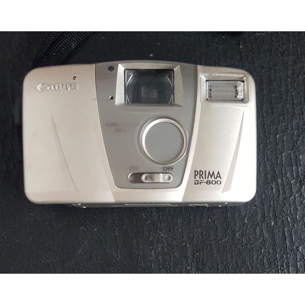 Kamera Analog bekas Canon Prima BF800
