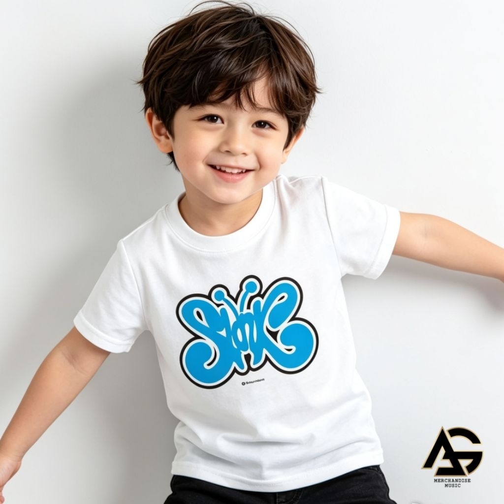 SLANKIDS - KAOS SLANK ANAK - KAOS ANAK SLANK - AG STORE