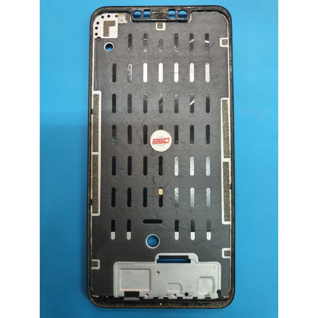 Bukan Handphone Part Frame Tulangan Tatakan LCD Pocophone Poco F1 Original Copotan