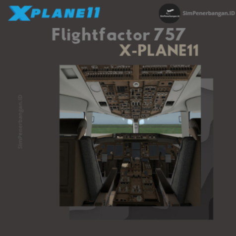 X Plane 11 Addon - Flightfactor Boeing 757 Extended