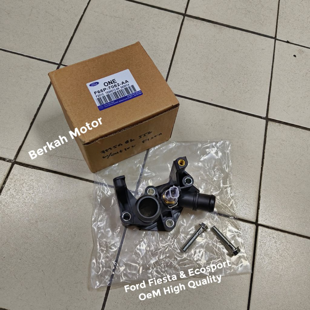 Water outlet ect housing thermostat ect Ford Fiesta Ford Ecosport OeM