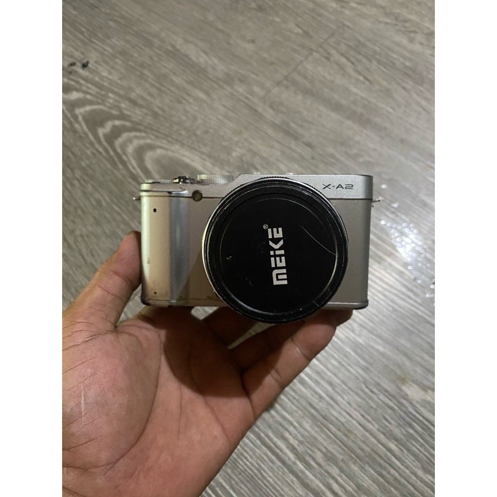 fujifilm xa2
