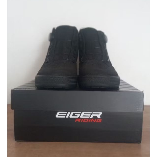 Sepatu Riding Sunmori Eiger Evredait Midcut