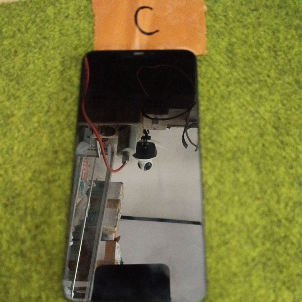 lcd fullest vivo Y81 nyala minus bonus