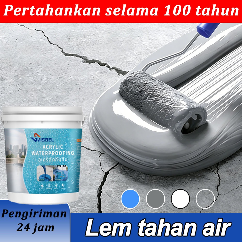 Lem Anti Bocor Super Kuat lem perekat anti bocor tahan air 1000g pelapis anti bocor untuk genteng /J