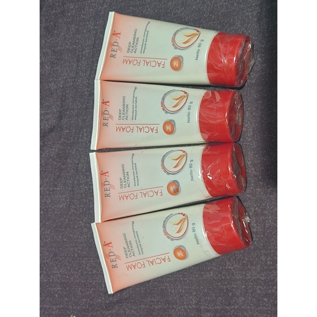 sabun cuci muka viva oily 80gr