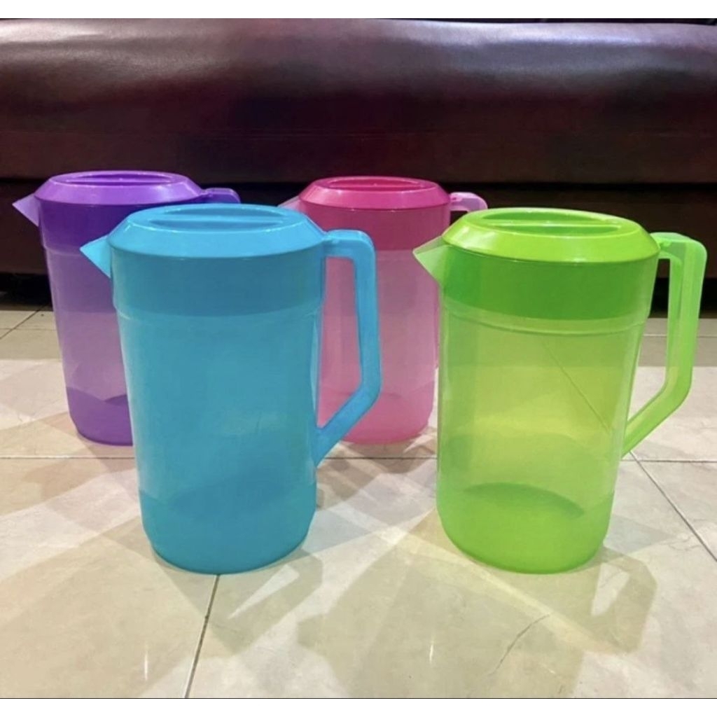 teko plastik besar