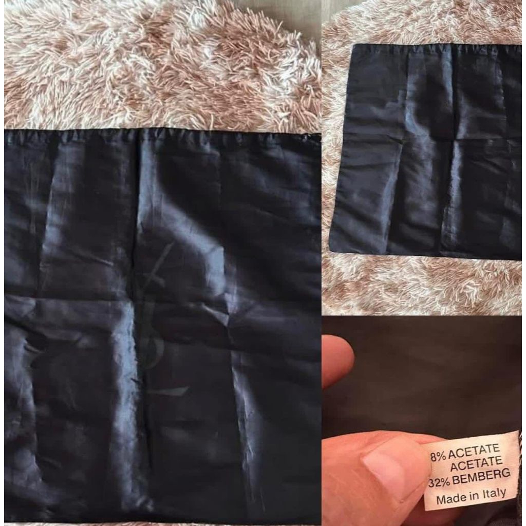 Dustbag YSL Authentic