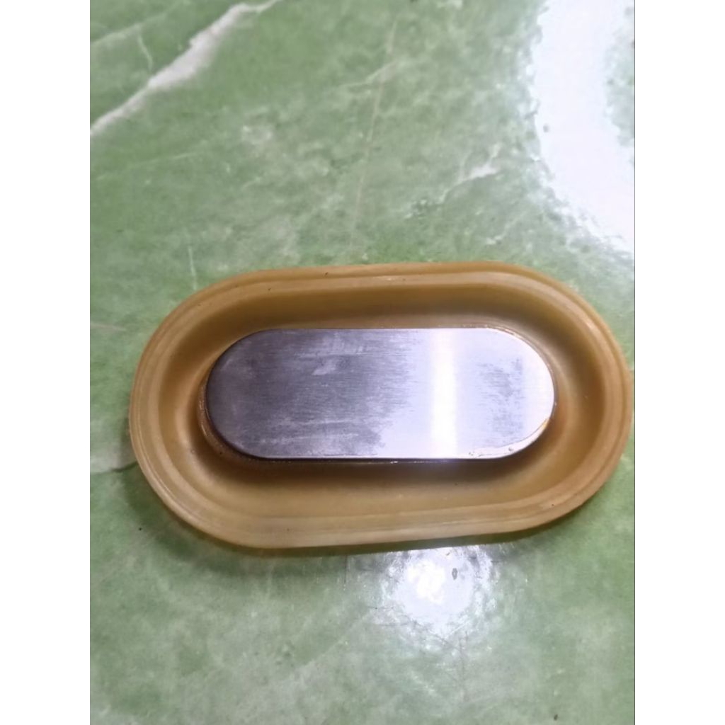 Bass Radiator Subwoofer JBL plat besi 7,5 cm