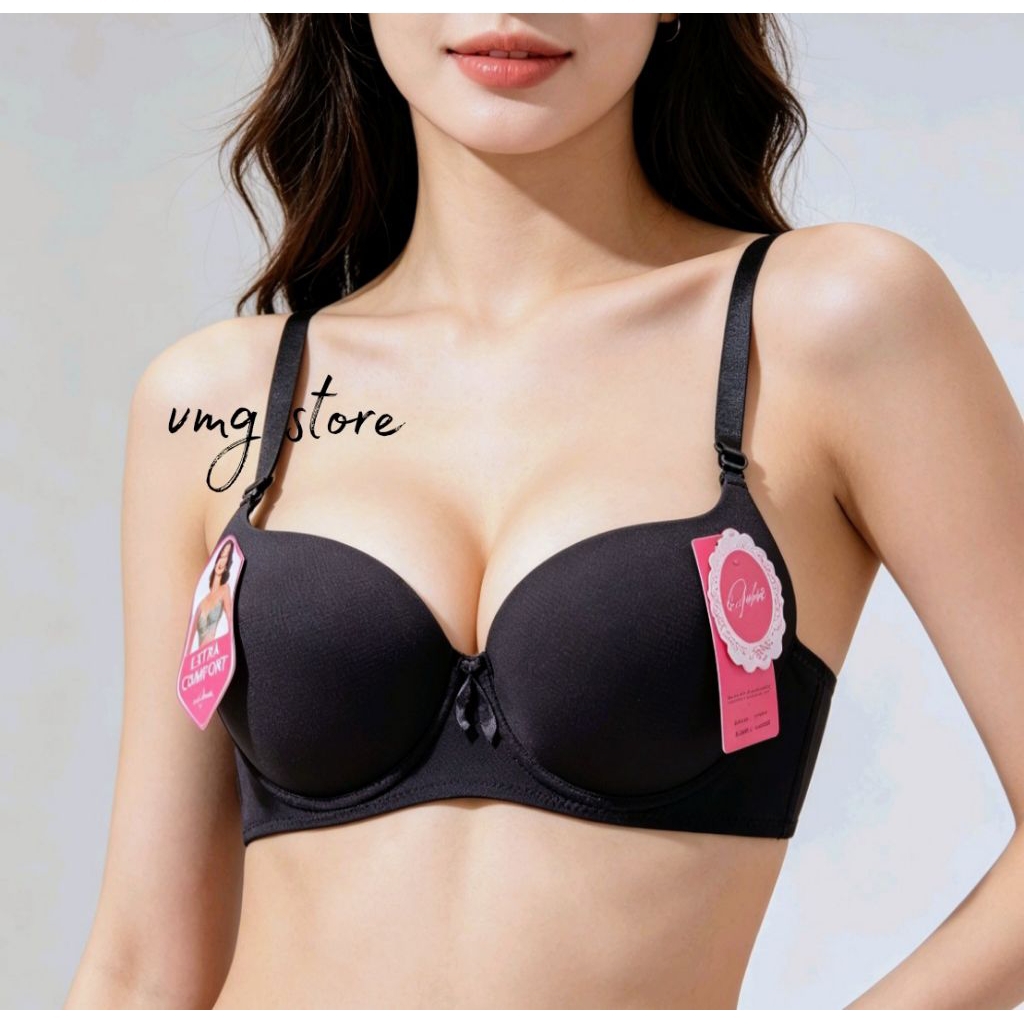 BRA 3100 BRA fashion pakai kawat cup C ukuran 38.40.42.44
