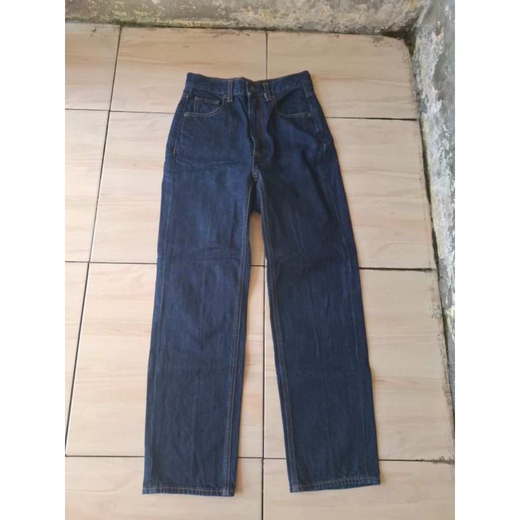 denim uniqlo