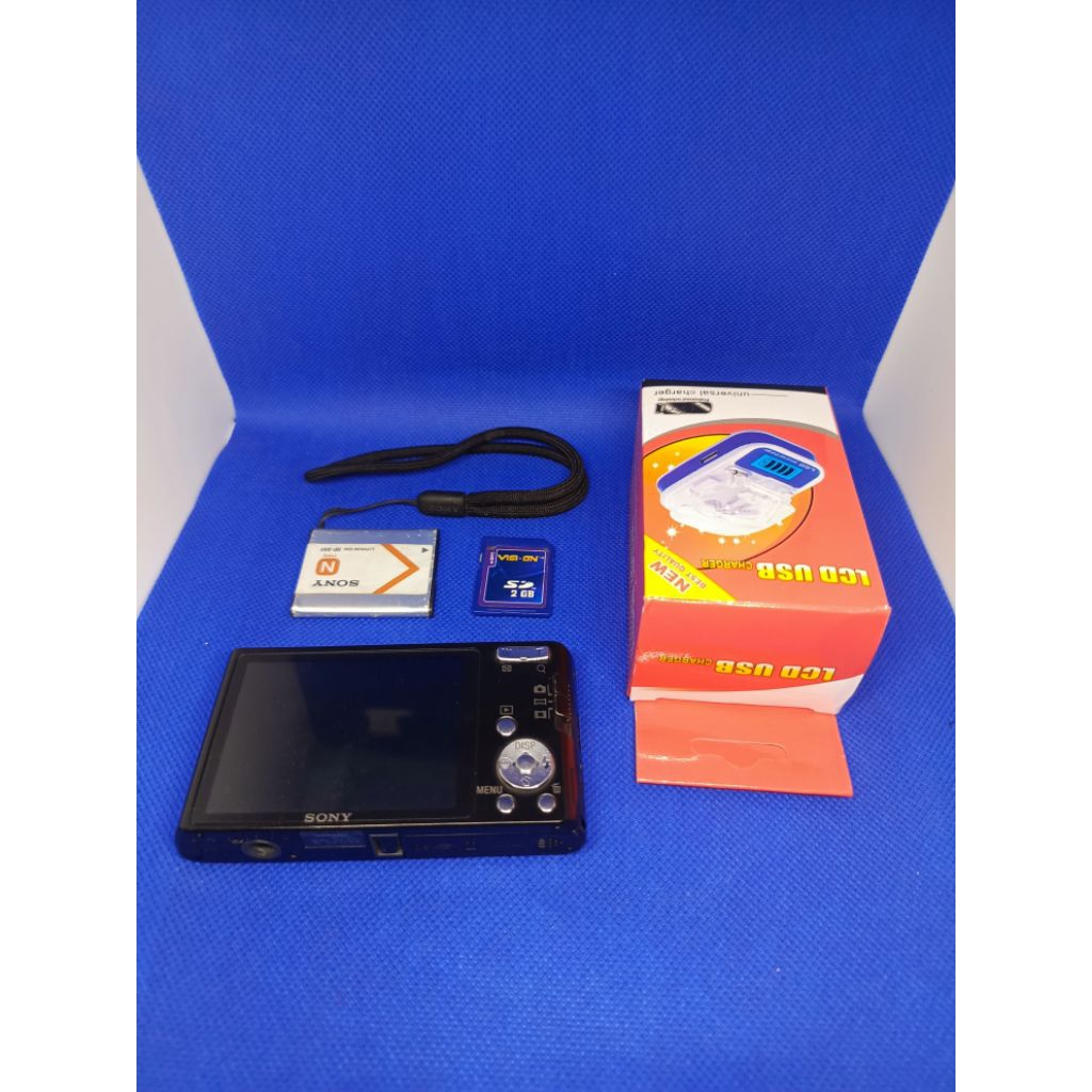 sony w530