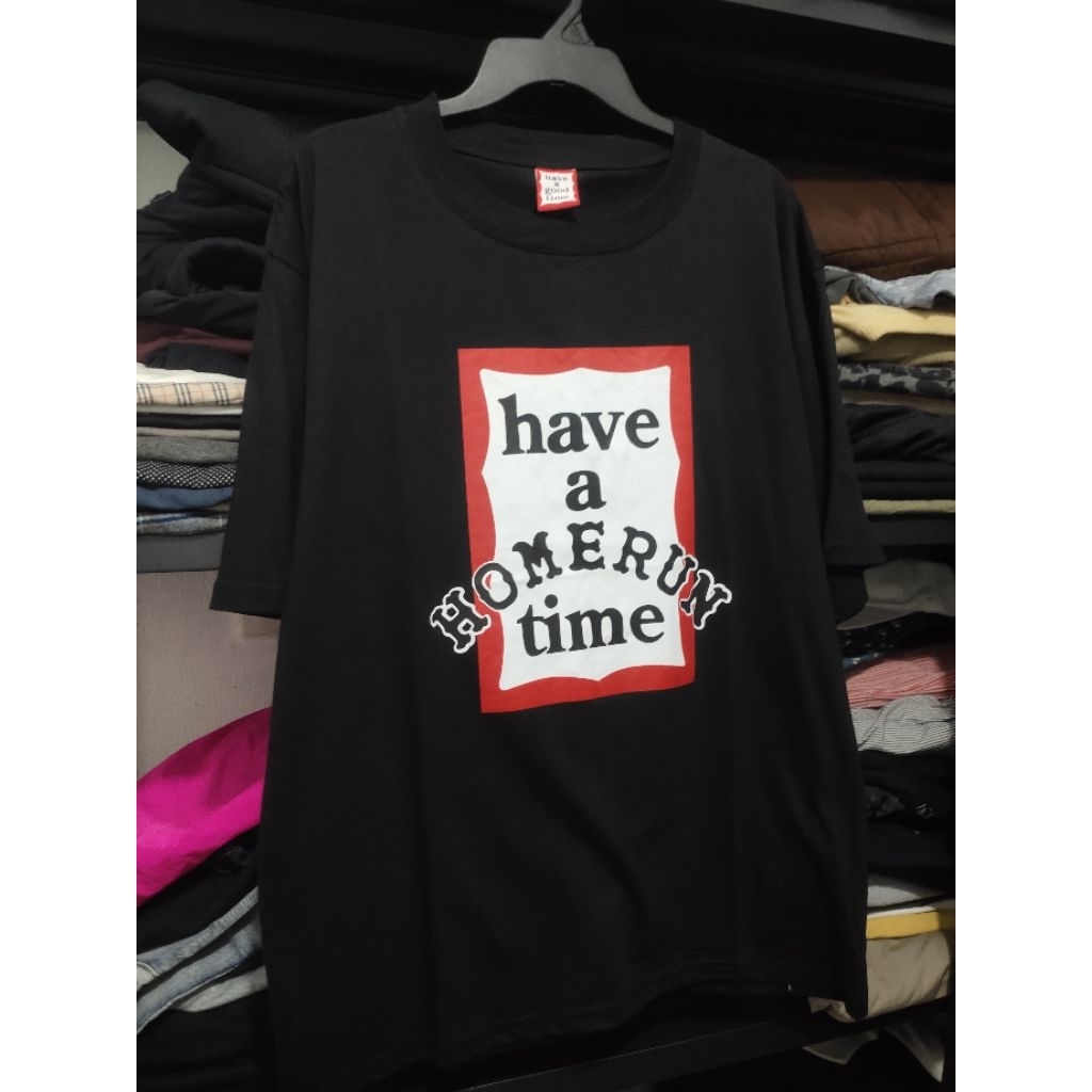 Hagt runhome t shirt second