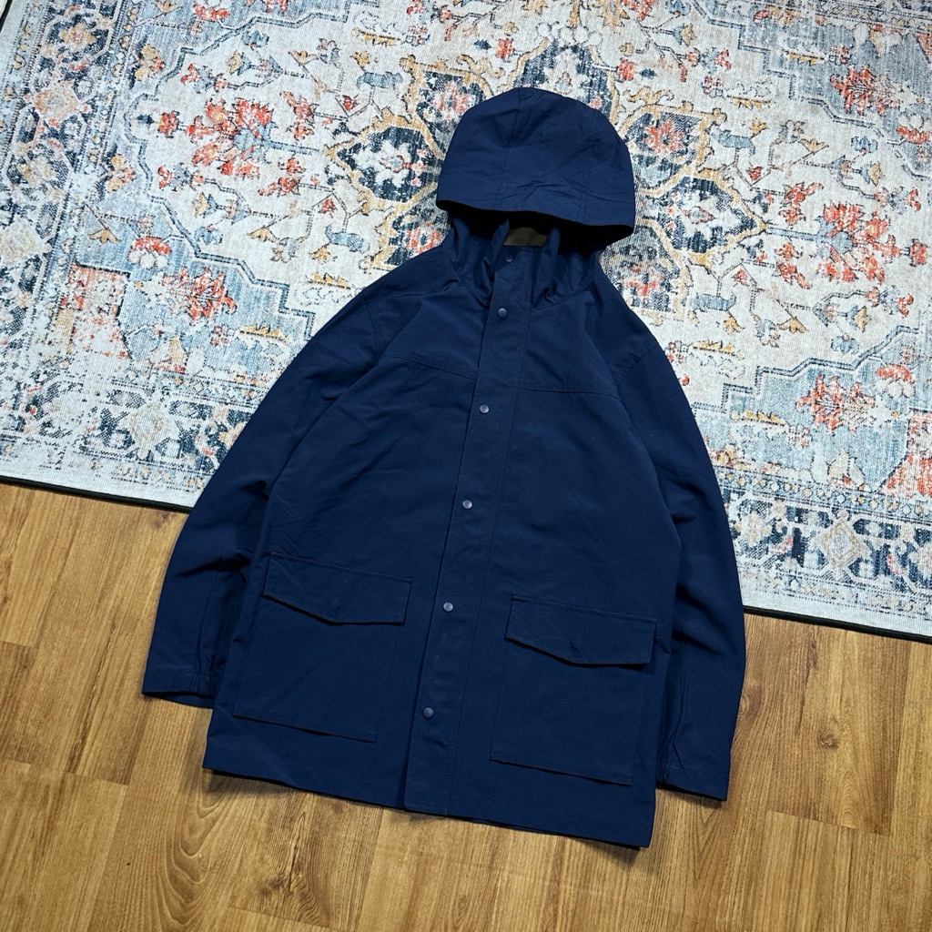 UNIQLO MOUNTAIN PARKA JACKET SECOND