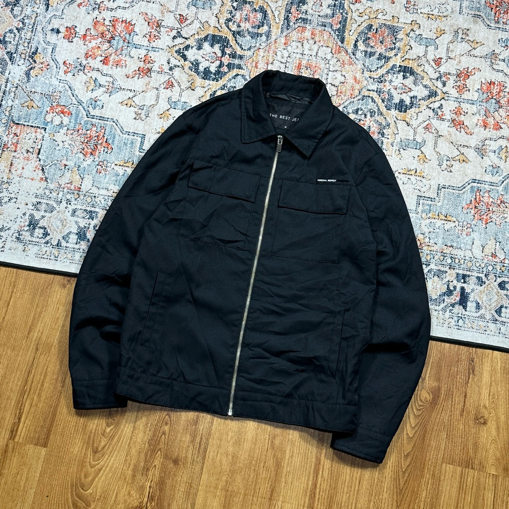 THE BEST JEANS TRUCKER JACKET SECOND