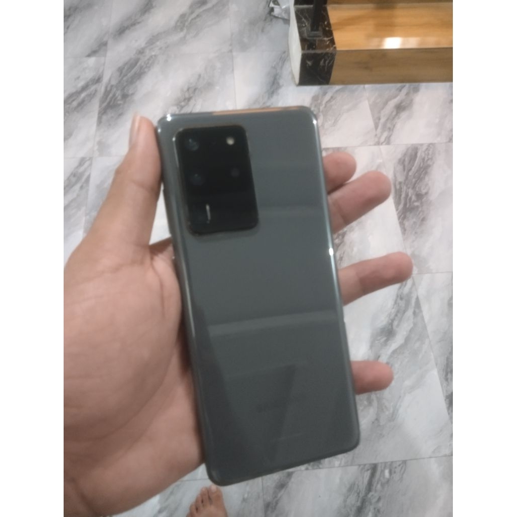 Samsung S20 Ultra Sein