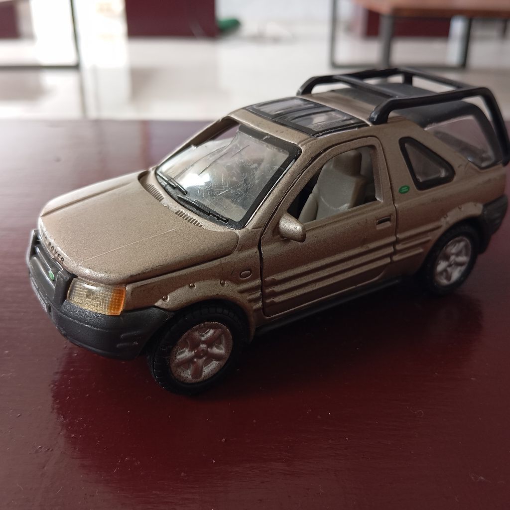 Saico loose land Rover freelander skala 36 coklat junk