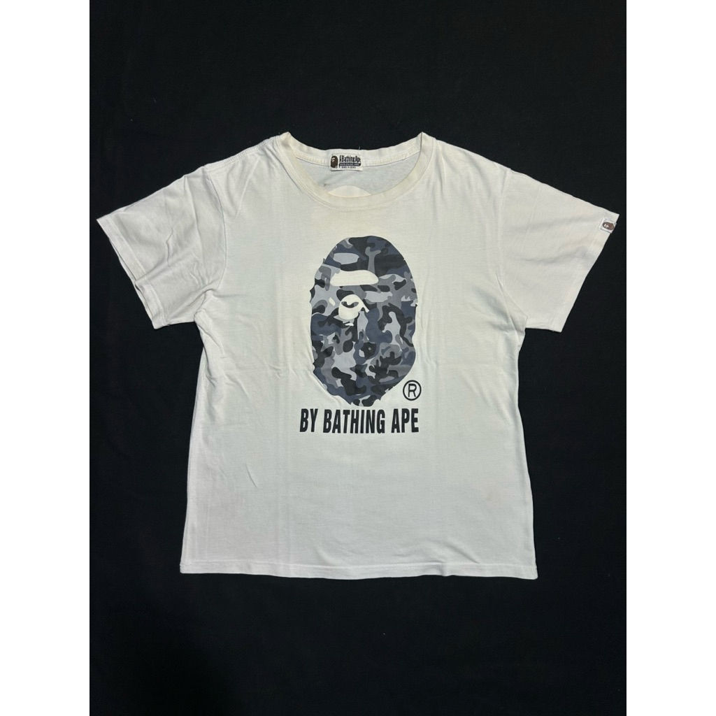 PRELOVED KAOS BAPE X MASTERMIND JAPAN