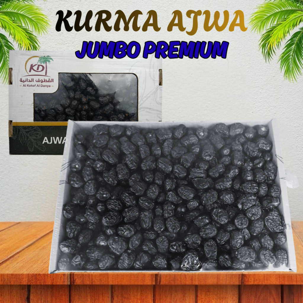 AJWA PREMIUM AJWA 5KG
