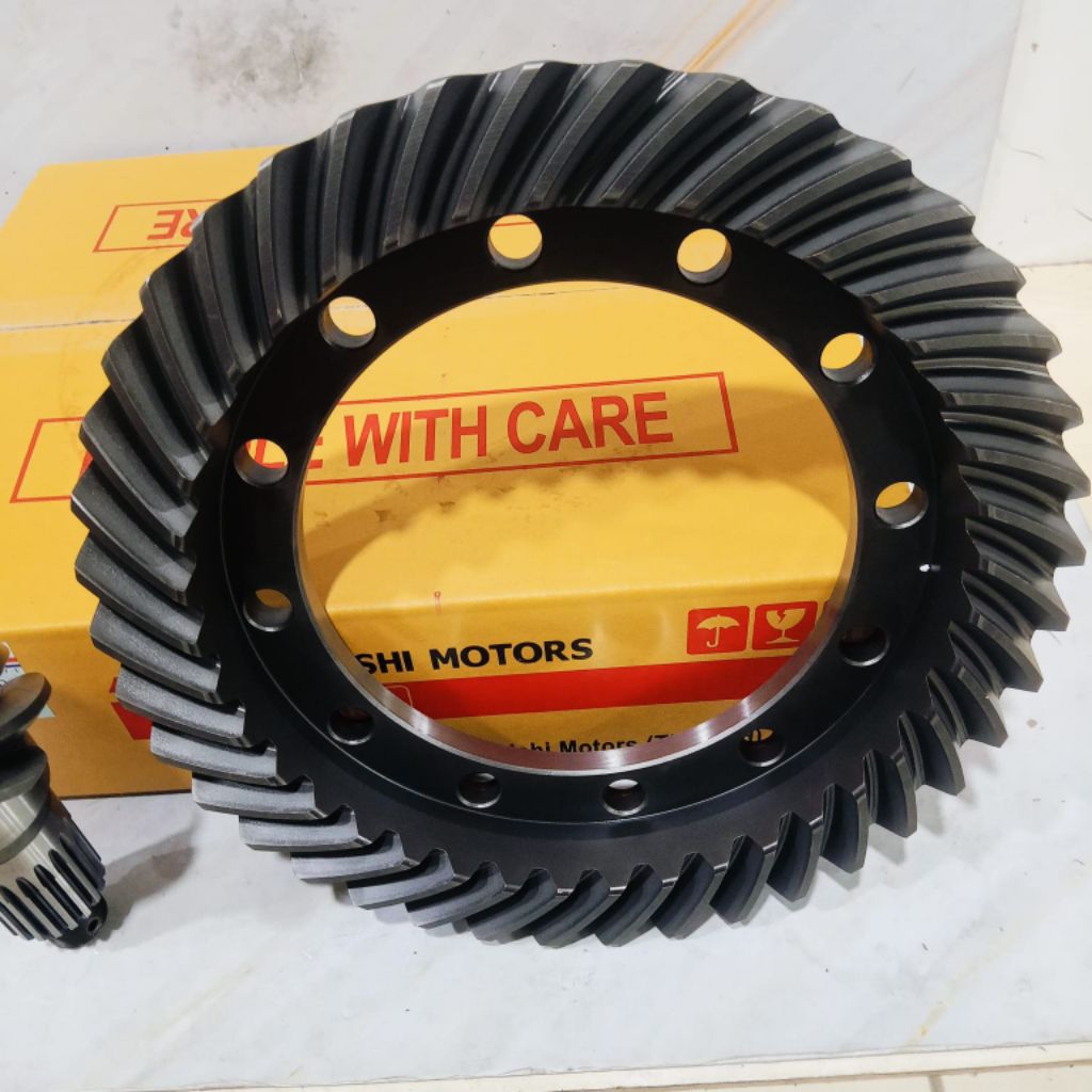 GEAR SET PS125 CANTER 6X40 GIGI SET GARDAN 6X40 PS125 CANTER MC075640