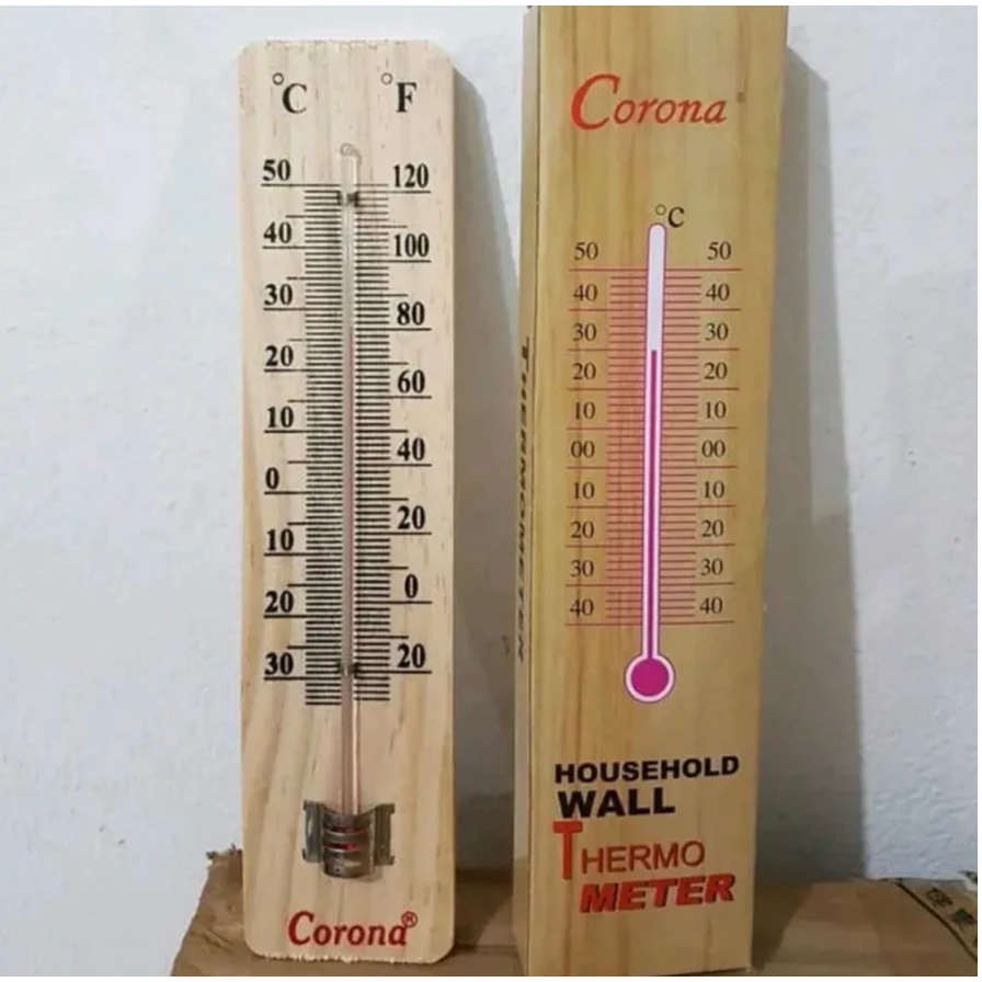 thermometer ruangan / ukur suhu ruangan / thermometer