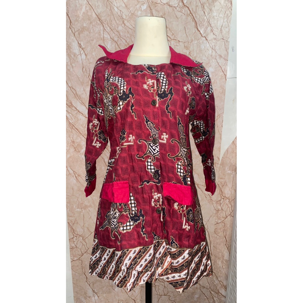 PRELOVED BAJU PRIBADI START 5000an