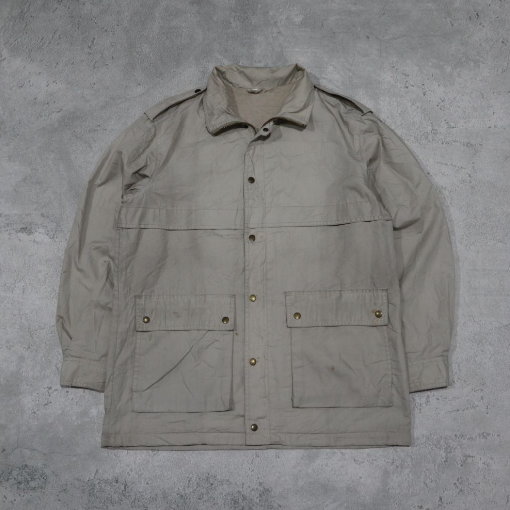 JAKET PARMA GORPCORE SIZE M PXL 70X56 CM LD 112 CM
