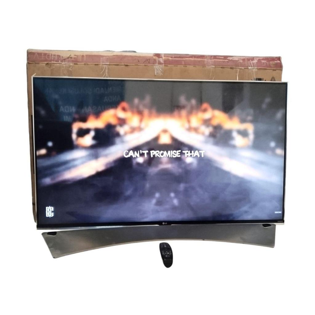 TV LG LED 55INCH TYPE 3D 55UF950T GARANSI