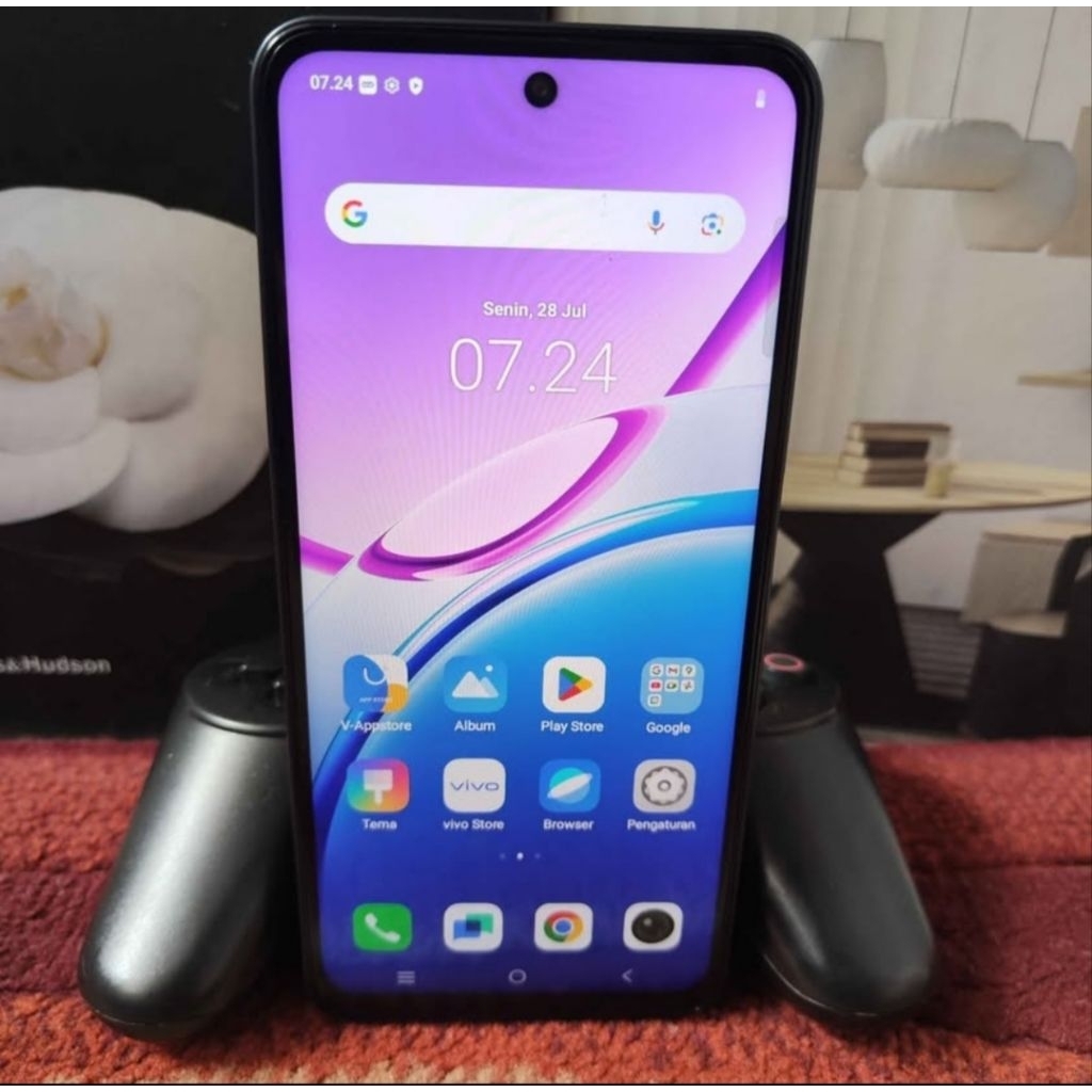 Vivo Y21d 8/128 hp saja no minus