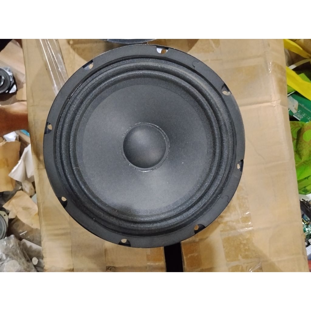 speaker 8 inc 4 ohm