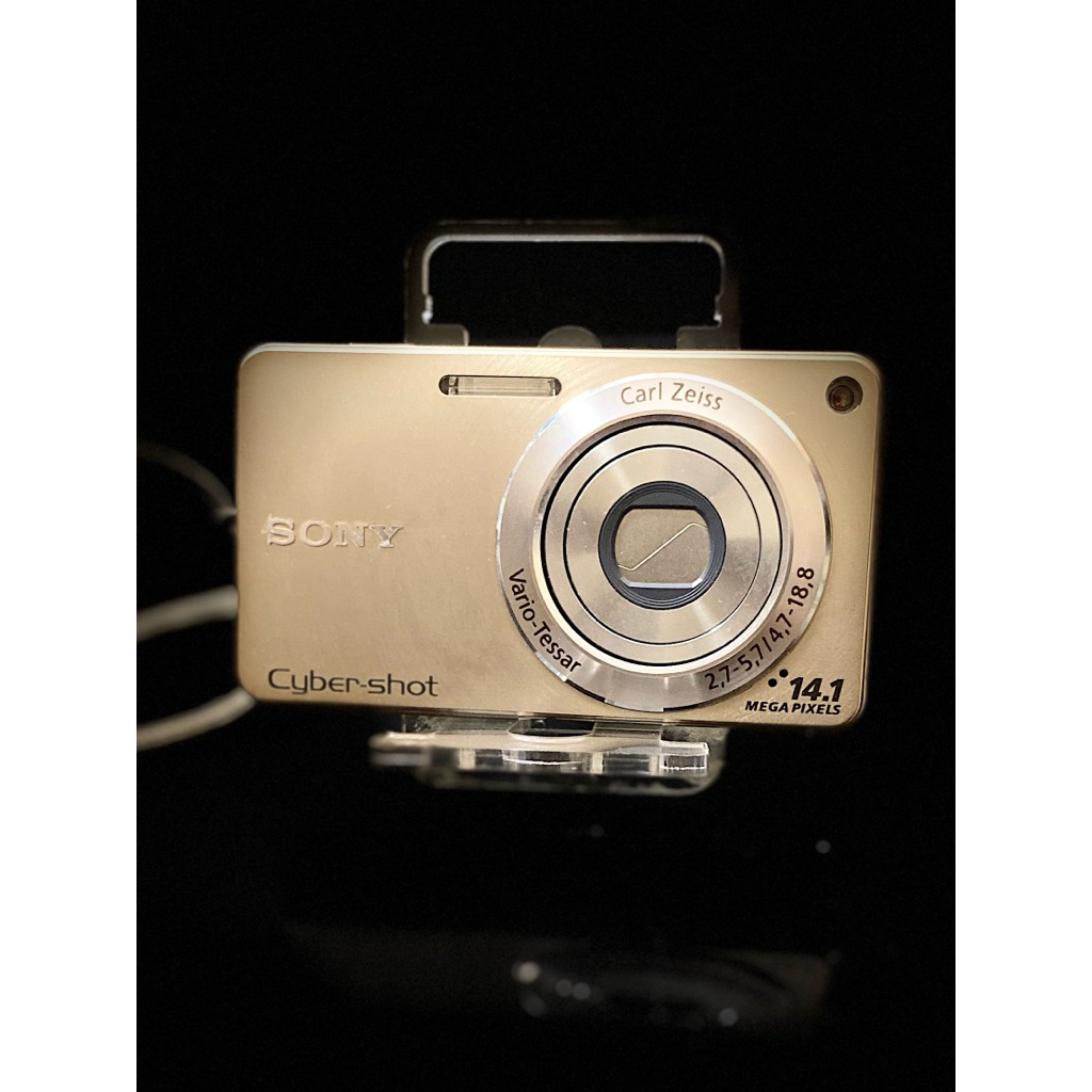 Digicam/Kamera digital sony cybershot w 350