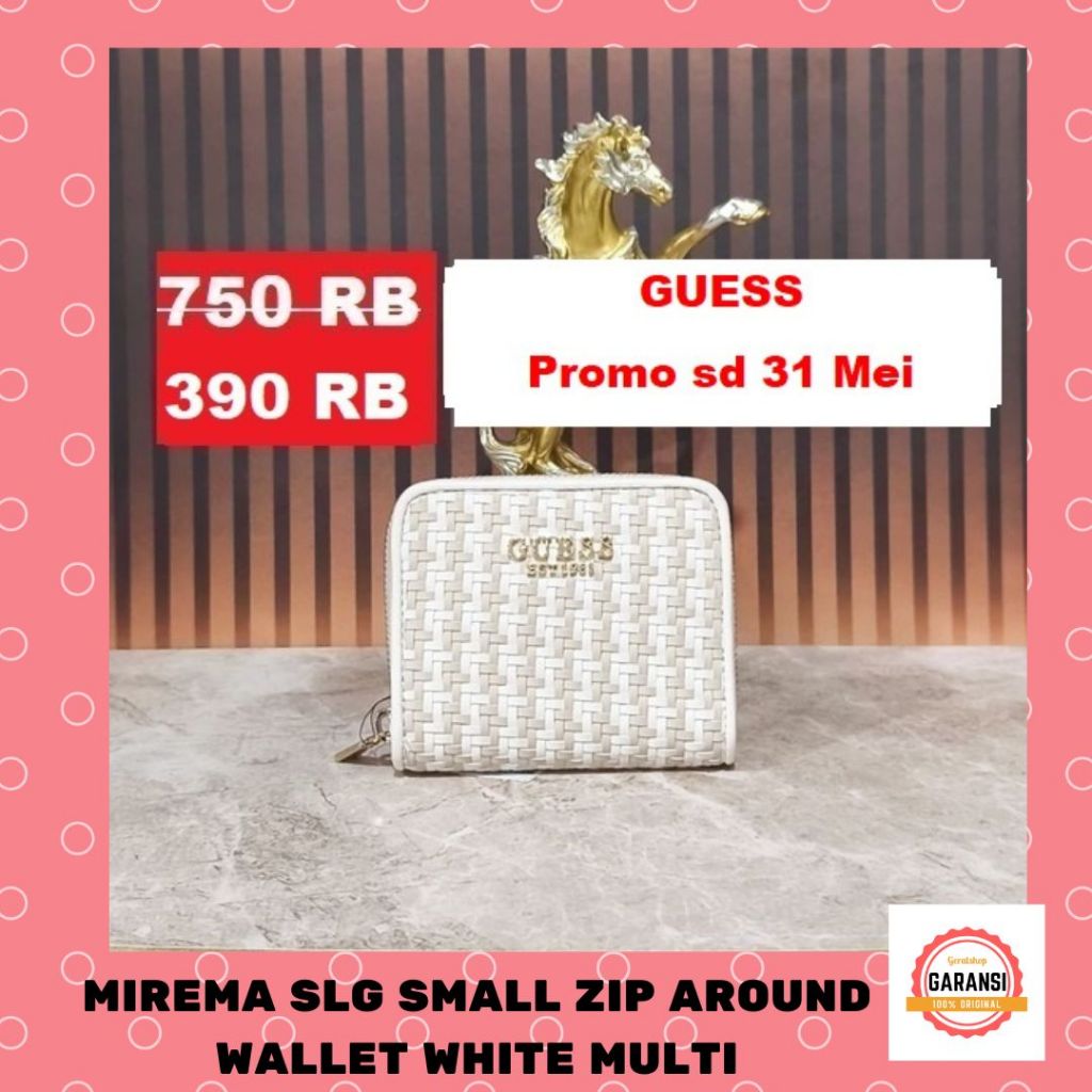 Dompet Guess seri MIREMA 100% Original Store