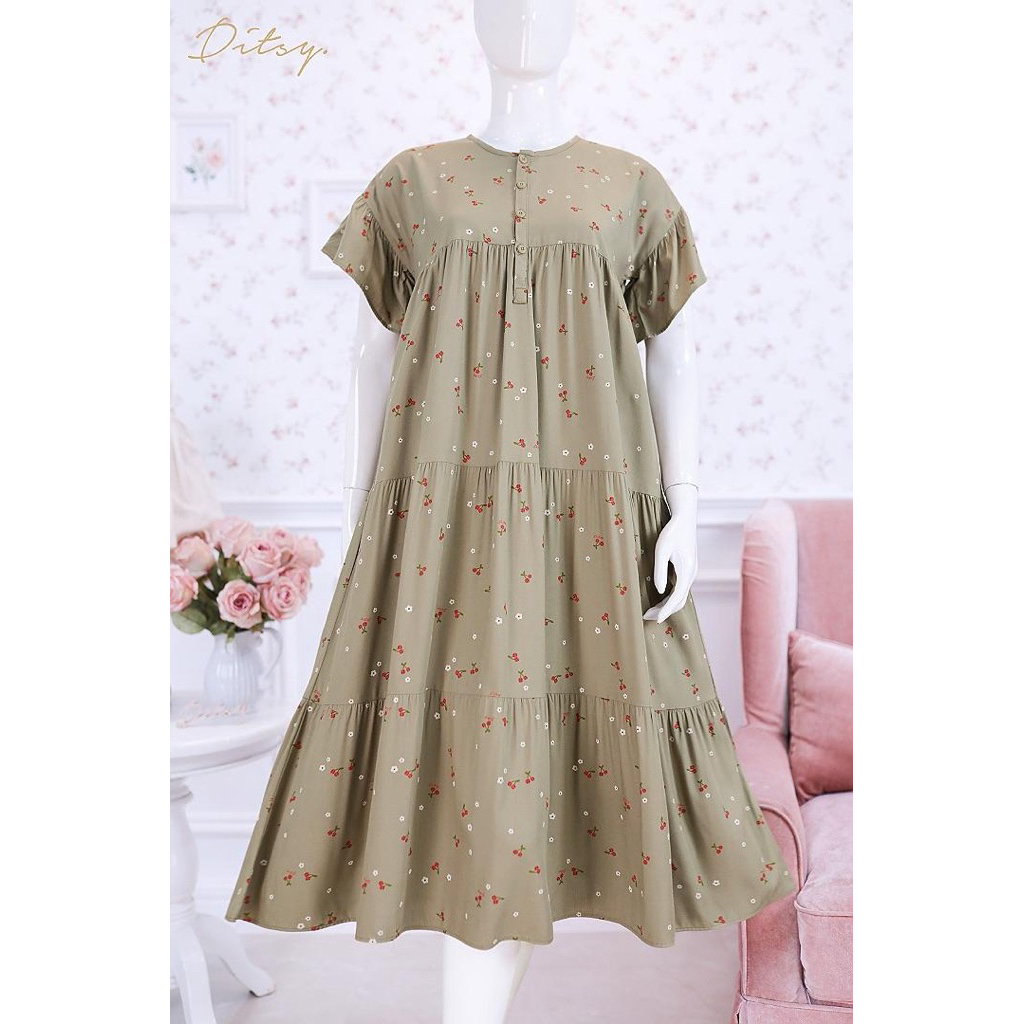 SUMMER DITSY OFFICIAL | JUNI 2026 | PO