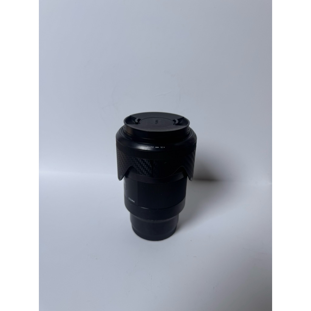 Sigma art 35 for Sony
