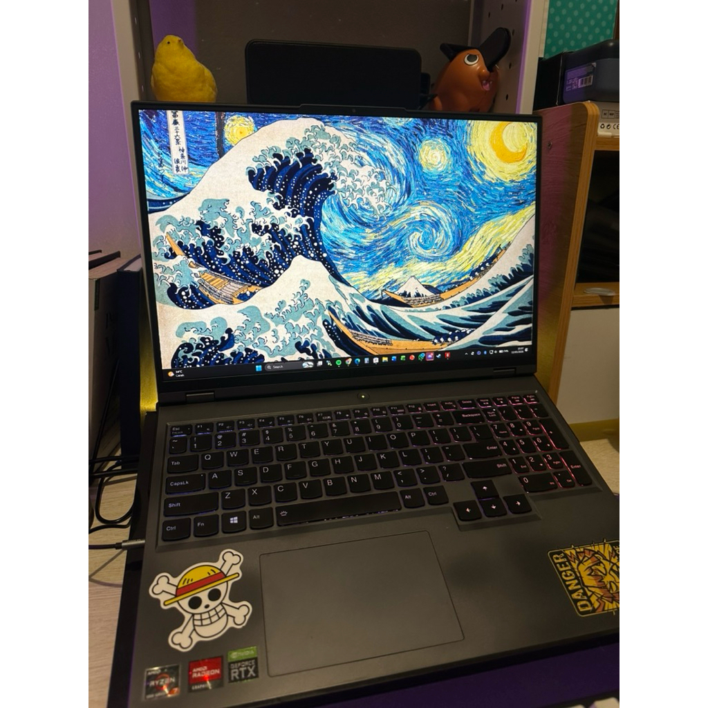 Lenovo Legion 5 Pro 16ACH6H
