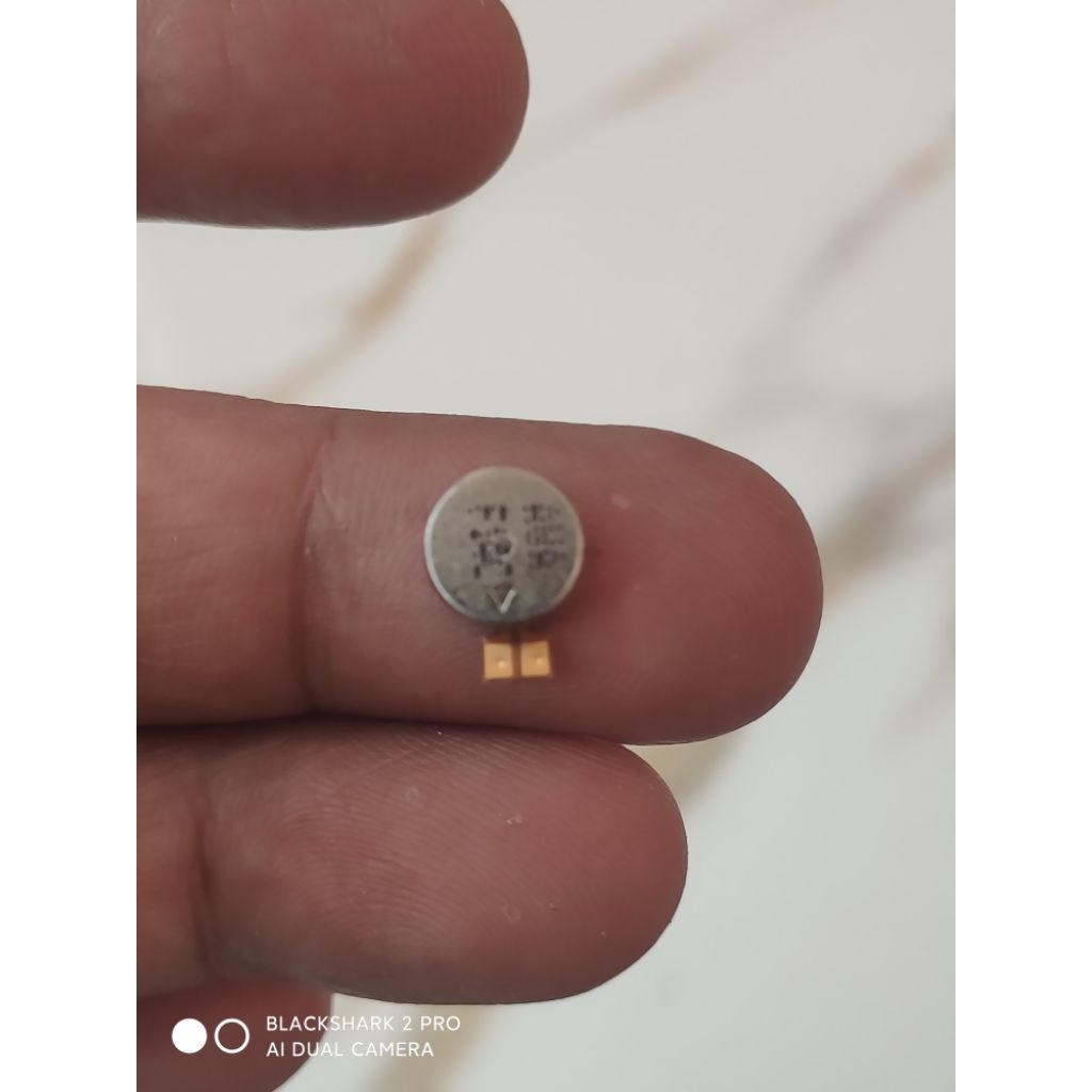 GETAR VIBRATE REALME C21 BEKAS COPOTAN