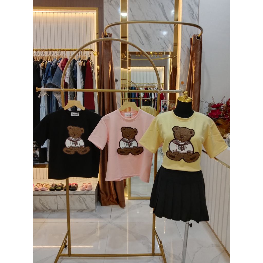 Atasan INTREND bear Import BKK