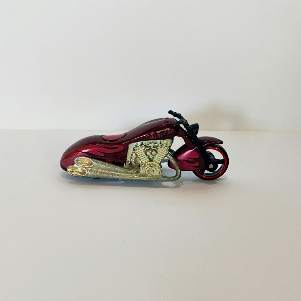 HOTWHEELS / HOT WHEELS SCORCHIN' SCOOTER - SINCE '68 SERIES