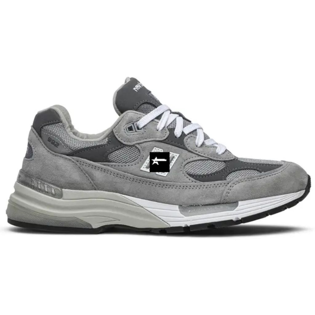 Sepatu NB 992 Greey