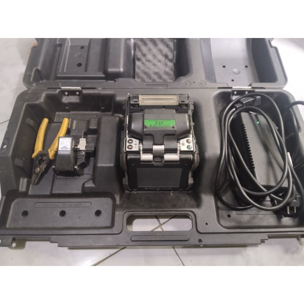 Fusion splicer sumitomo z1c murah
