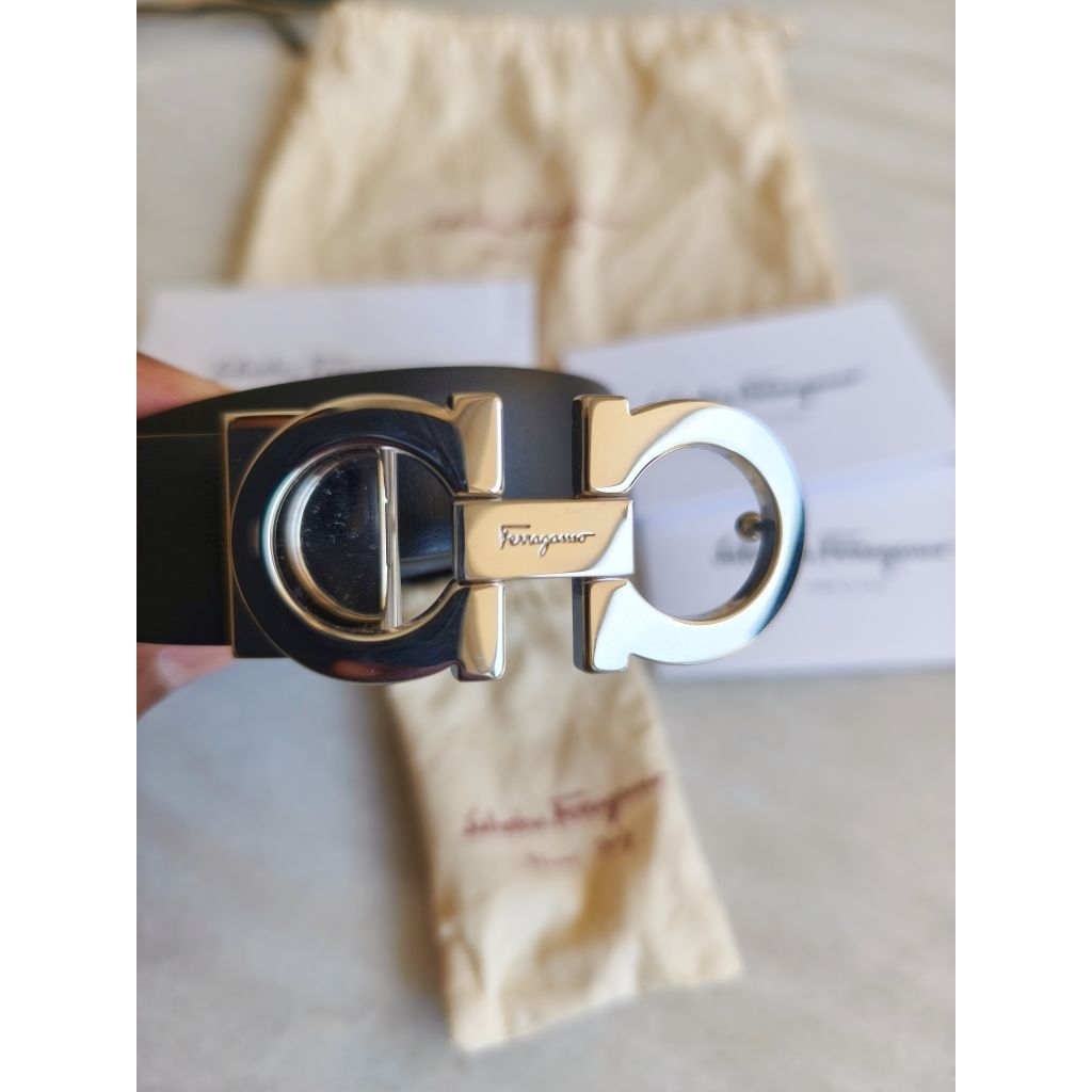 Salvatore Ferragamo woman's belt