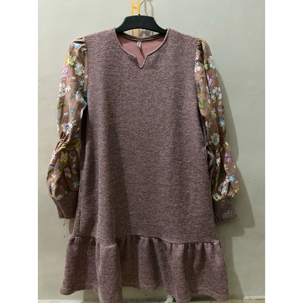 PL - Tunik rajut by Chrisedo
