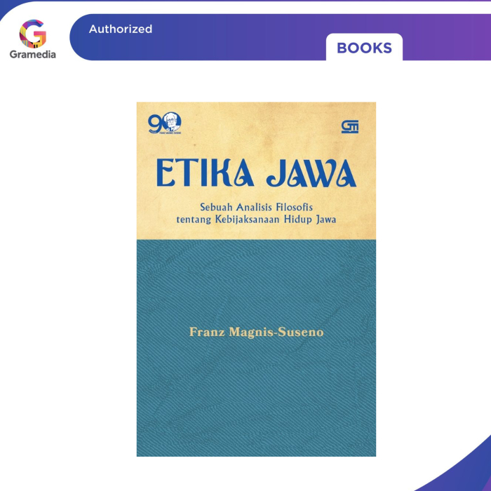 Gramedia Pekanbaru - Etika Jawa (2026)