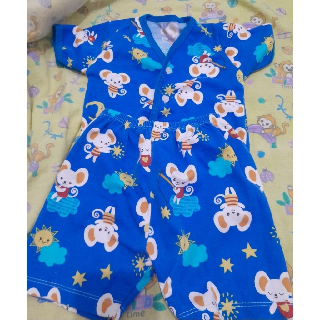 baju borongan like new ...7produk