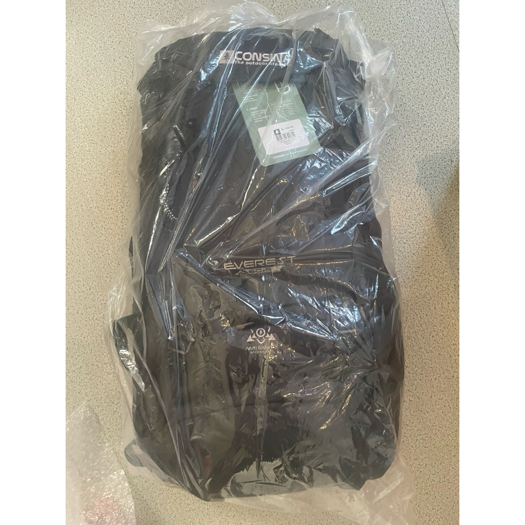 Tas Carrier Consina Everest Gen 3 2026