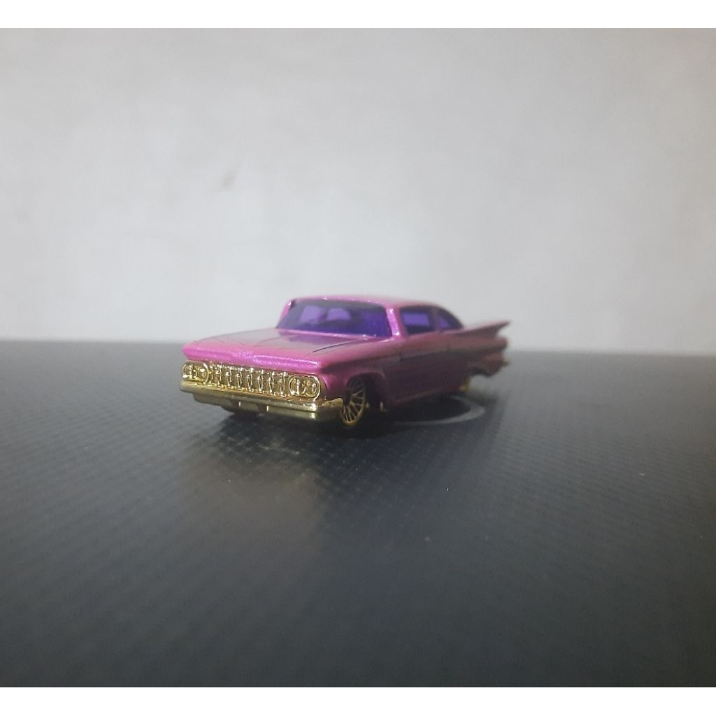 Hot Wheels 59 Chevy Impala