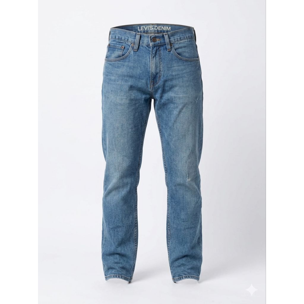 Celana Jeans Levis bekas/second/pl/preloved 505 straight vintage