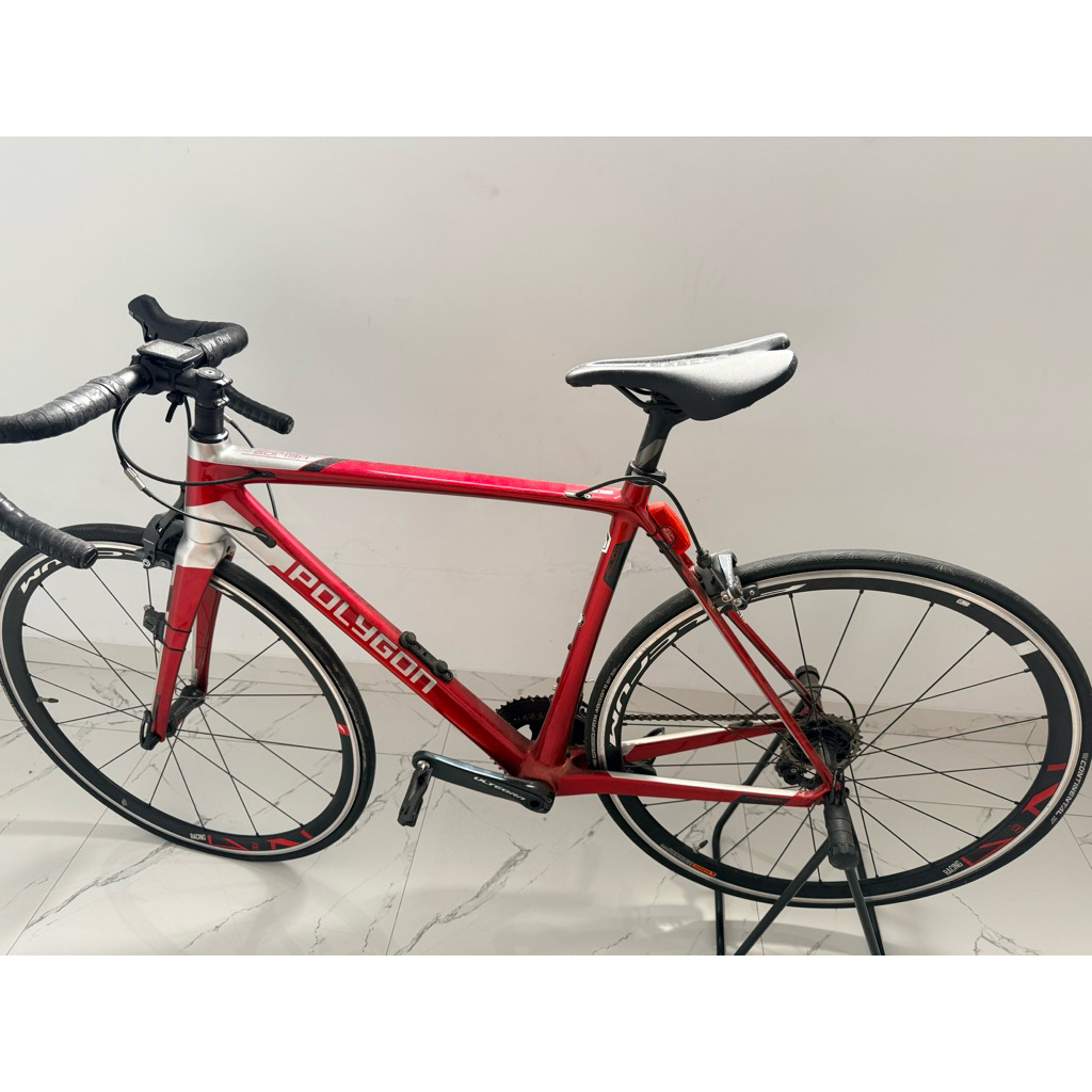 Sepeda POLYGON HELIOS LT8 SIZE M