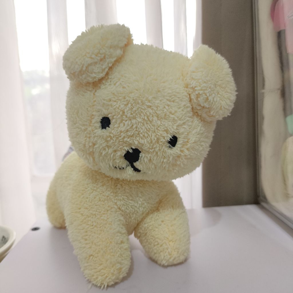boneka miffy snuffy / boneka miffy original