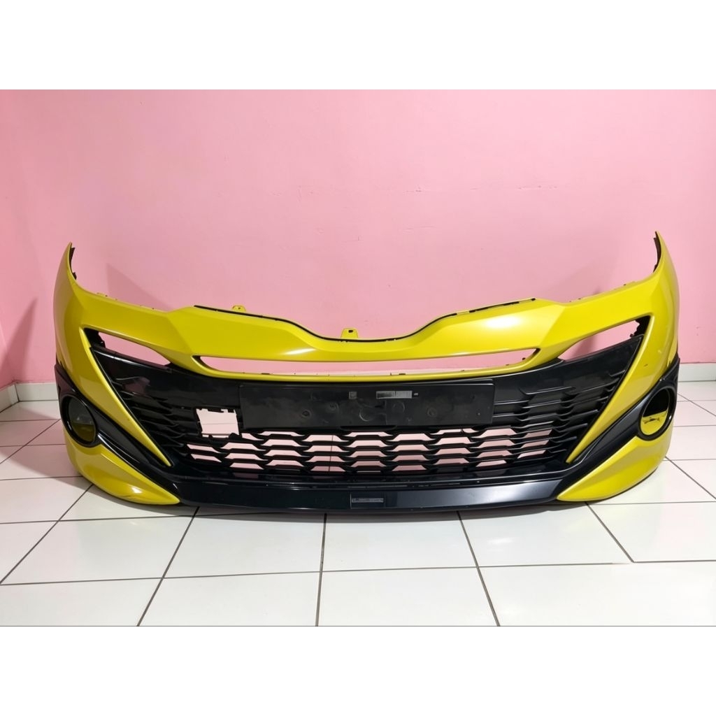 BEMPER DEPAN YARIS JOKER 2020 ORGINAL